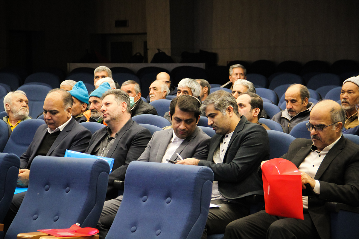 افتتاحیه روایت یک عمر تجربه