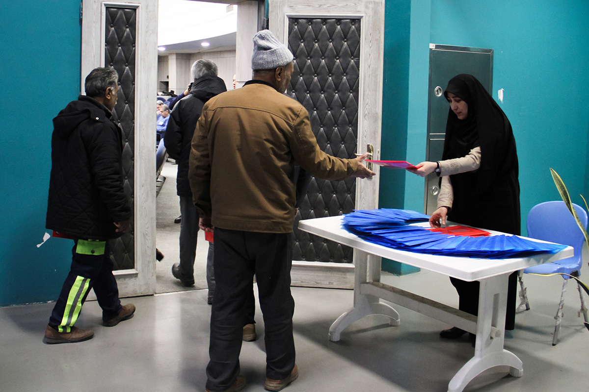 عوامل اجرایی