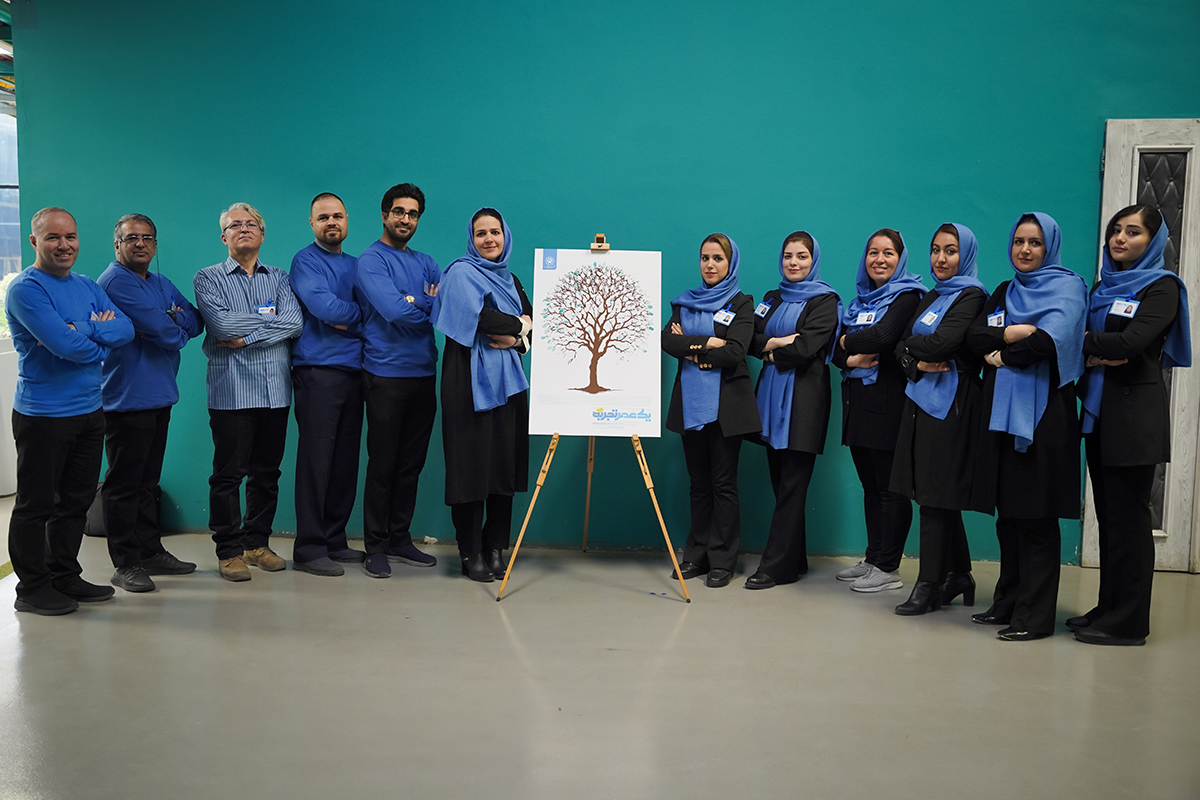 عوامل اجرایی